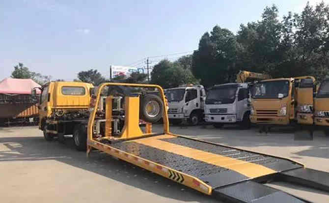 河源汽车中途维修案例